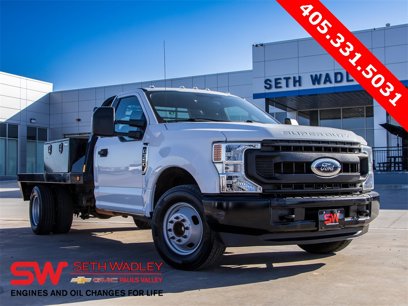 Used 2021 Ford F350 XL w/ Power Equipment Group