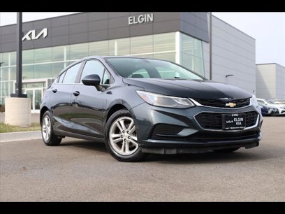 Used 2017 Chevrolet Cruze LT w/ Convenience Package