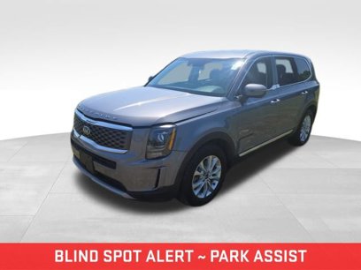 Used 2020 Kia Telluride LX