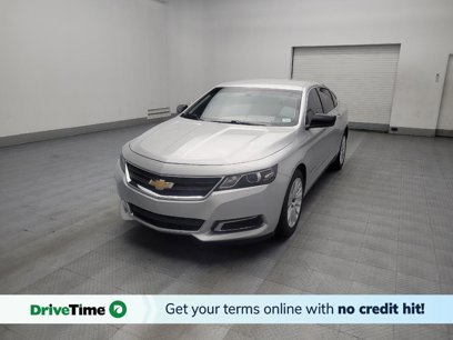 Used 2017 Chevrolet Impala LS w/ Protection Package