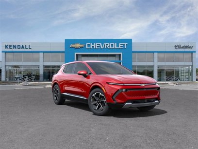New 2025 Chevrolet Equinox EV LT