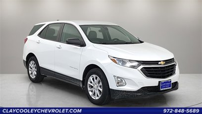 Used 2021 Chevrolet Equinox LS w/ LS Convenience Package