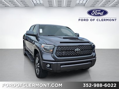 Used 2020 Toyota Tundra SR5