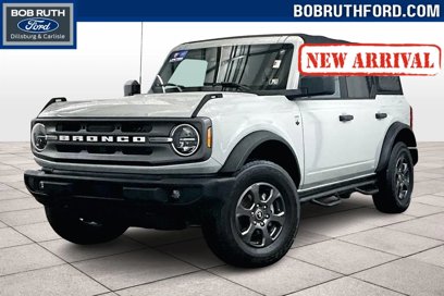 Used 2021 Ford Bronco Big Bend
