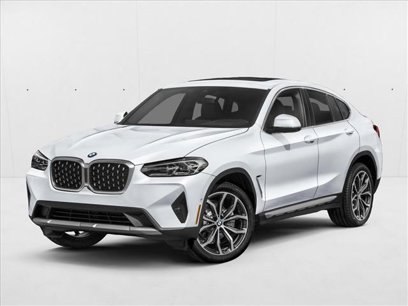 New 2025 BMW X4 xDrive30i w/ Premium Package