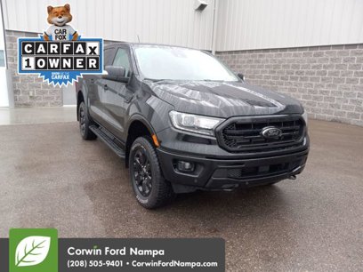 Certified 2021 Ford Ranger Lariat w/ Equipment Group 501A High
