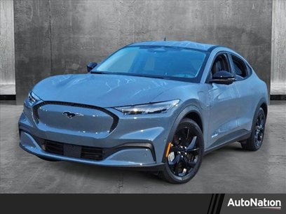 Used 2024 Ford Mustang Mach-E Select