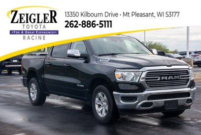 Used 2024 RAM 1500 Laramie
