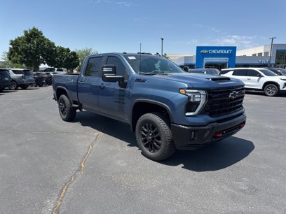 New 2025 Chevrolet Silverado 2500 LT w/ Trail Boss Package