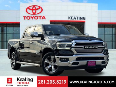 Used 2021 RAM 1500 Laramie