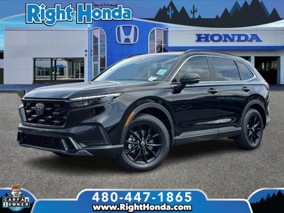 Used 2024 Honda CR-V Sport-L