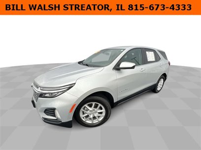 Certified 2022 Chevrolet Equinox LT