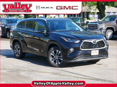Used 2022 Toyota Highlander XLE