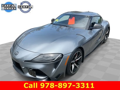 Used 2020 Toyota Supra