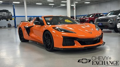 Used 2023 Chevrolet Corvette Z06