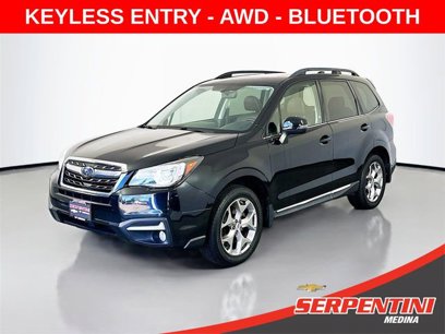 Used 2017 Subaru Forester 2.5i Touring w/ Protection Package #2