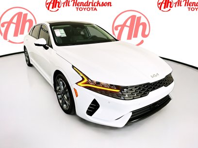 Used 2024 Kia K5 EX w/ EX Premium Package