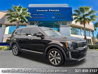 Used 2021 Kia Telluride S
