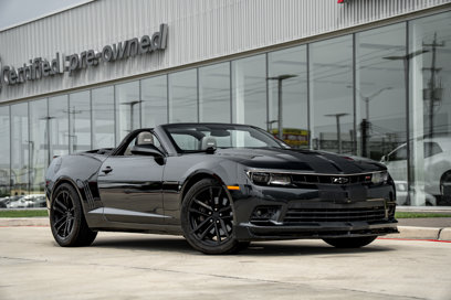 Used 2014 Chevrolet Camaro SS w/ RS Package