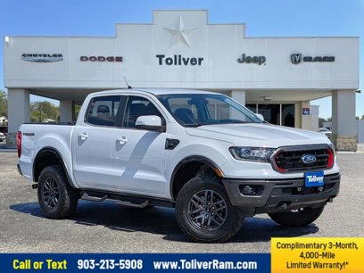 Used 2021 Ford Ranger Lariat w/ Tremor Off-Road Package