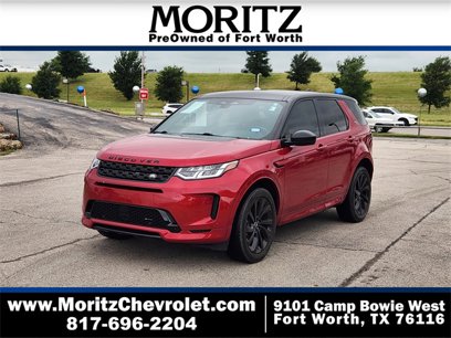 Used 2022 Land Rover Discovery Sport S R-Dynamic