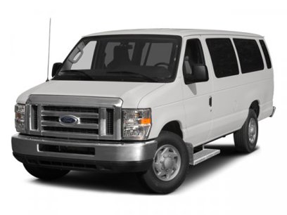 Used 2013 Ford E-350 and Econoline 350 XLT