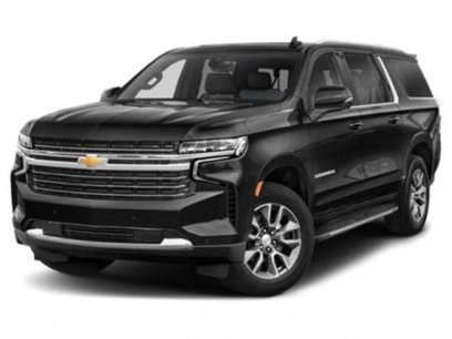 Used 2024 Chevrolet Suburban LT w/ Luxury Package