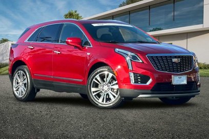 Certified 2024 Cadillac XT5 Premium Luxury w/ Platinum Package