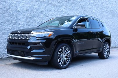 Used 2022 Jeep Compass Limited w/ Elite Group