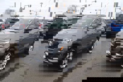 Used 2022 Buick Encore GX Preferred w/ Cold Weather Comfort Package