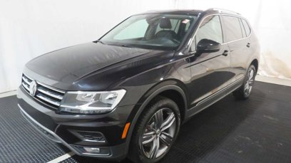 Certified 2020 Volkswagen Tiguan SEL