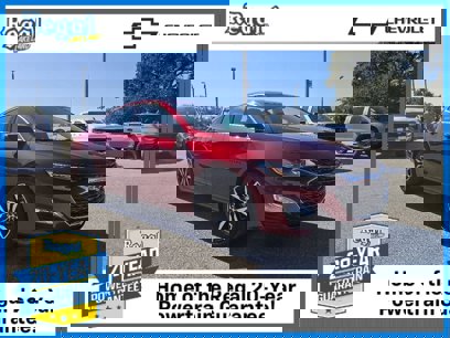 New 2025 Chevrolet Malibu RS