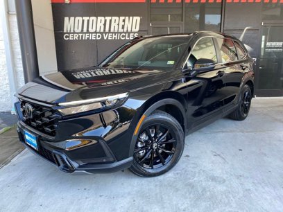 New 2025 Honda CR-V Sport-L