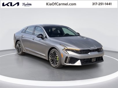 New 2025 Kia K5 GT