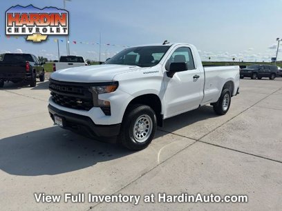 New 2025 Chevrolet Silverado 1500 W/T w/ Trailering Package