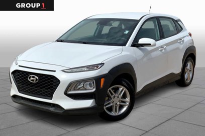 Used 2021 Hyundai Kona SE