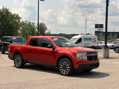 Used 2024 Ford Maverick Lariat w/ 4K Tow Package