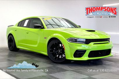 Used 2023 Dodge Charger Scat Pack