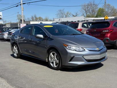 Used 2018 Chevrolet Volt LT w/ LT Driver Confidence Package