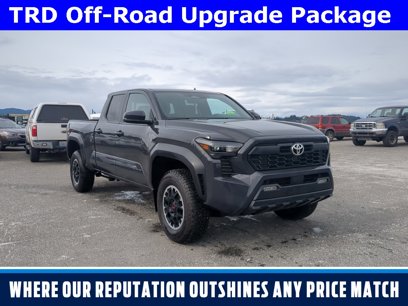 Used 2024 Toyota Tacoma TRD Off-Road