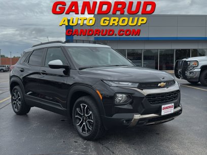 Used 2021 Chevrolet TrailBlazer ACTIV