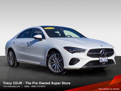 Used 2024 Mercedes-Benz CLA 250
