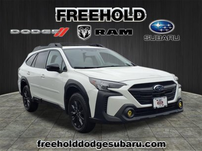 Certified 2023 Subaru Outback Onyx Edition XT