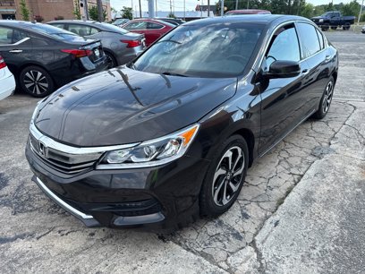 Used 2016 Honda Accord EX-L