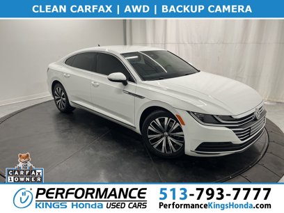 Used 2019 Volkswagen Arteon SE