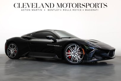 Used 2023 Maserati MC20 Spyder
