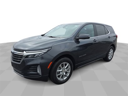 Certified 2022 Chevrolet Equinox LT