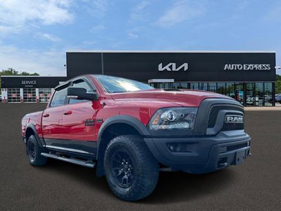Used 2018 RAM 1500 Rebel w/ Luxury Group