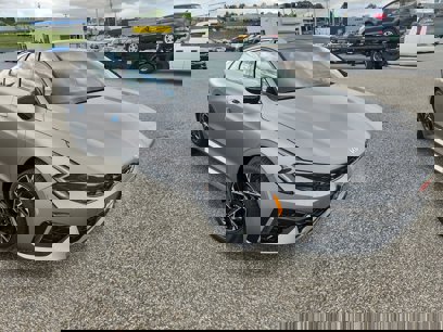 New 2025 Kia K5 GT-Line