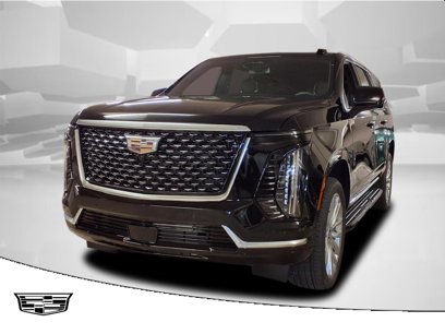New 2025 Cadillac Escalade ESV Luxury